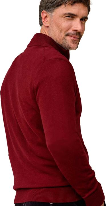 Produktbild Woolovers Pullover Reissverschluss Kaschmir (M)