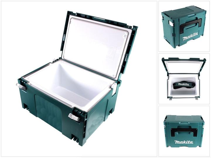 Actual product image Makita Makpac 3 (11 l)