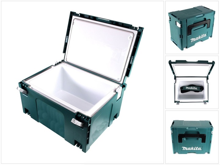 Actual product image Makita Makpac 3 (11 l)
