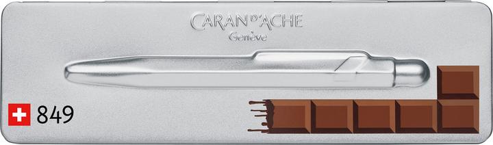 Actual product image Caran d'Ache 849 Schokolade mit Etui (Brown, 1 x)