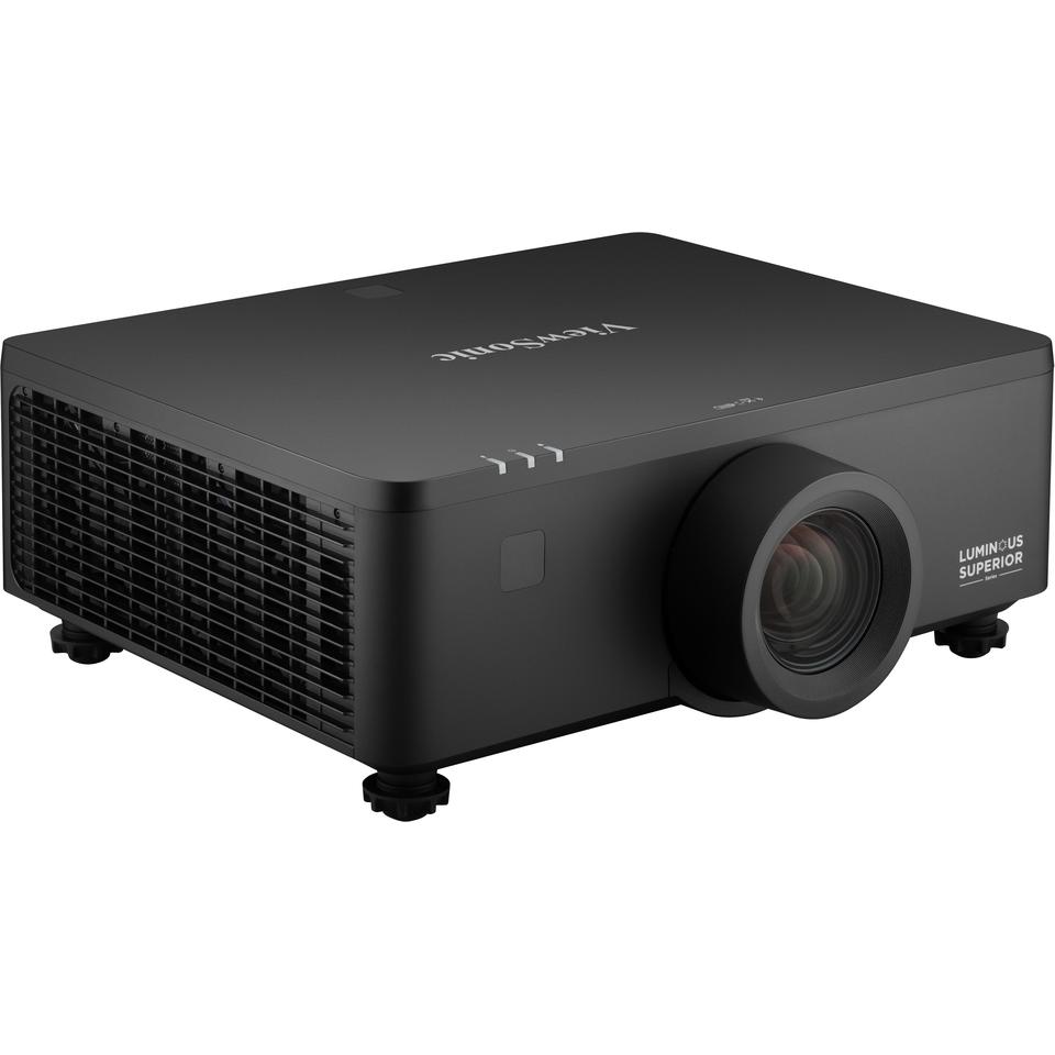 Viewsonic LS951WU - Laser projector (WUXGA, 8000 lm), Beamer, Schwarz