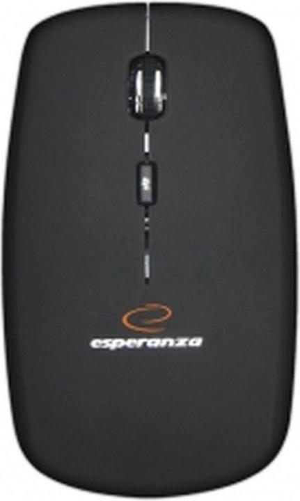 Actual product image Esperanza EM120K Mouse RF Wireless Optical 1600 DPI (Wireless)
