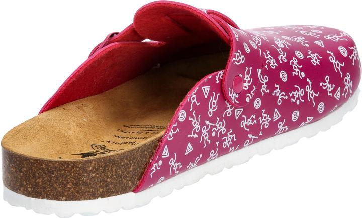 Produktbild Lico Bioline Clog Print (38)