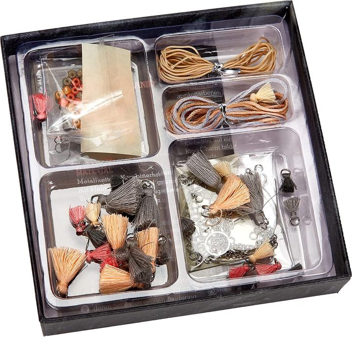 Immagine prodotto Set di gioielli con nappe GoodTimes