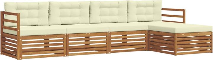 Produktbild vidaXL Outdoor-Sofa