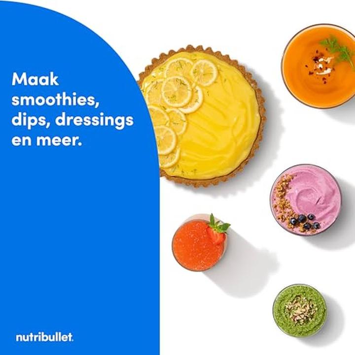 Produktbild NutriBullet NBF550DG (1500 W)