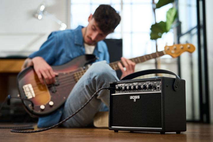 Actual product image BOSS (Electronics) Ktn-Mini X (Guitar, 10 W)