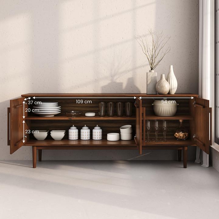 Produktbild IDIMEX Tecca (170 x 41 x 71 cm)