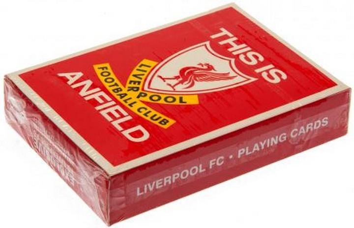 Produktbild Score Draw This Is Anfield Karten (Multilingual, 2 - 8 Spieler)