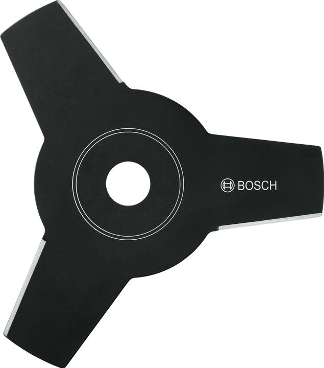 Produktbild Bosch Home & Garden Ersatzmesser 23 cm für AMW FS / AFS 23-37 (Rasentrimmer, Rasenmäher Messer + Ersatzmesser Gartenmaschinen)