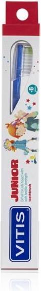 Actual product image Vitis Junior toothbrush (Soft, 1x)