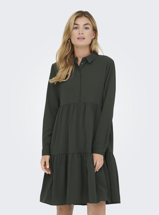 Image du produit JdY JDYPIPER Langes Kleid Kleid (36)