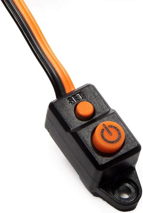 Produktbild Combo Motore ESC Intelligente Brushless Senza Sensore 85 Amp Firma