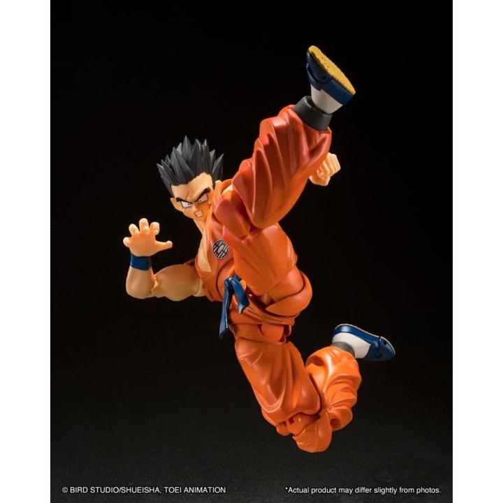 Produktbild Bandai Dragon Ball Z figurine S.H. Figuarts Yamcha 15 cm