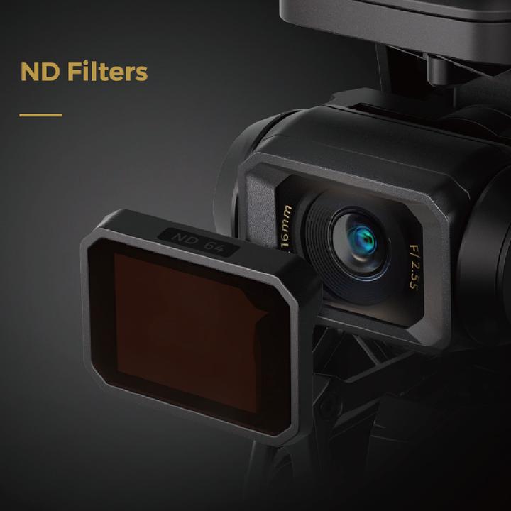 Produktbild HoverAir ND-Filter (Drohnen Filter, HOVERAir X1 Pro, HOVERAir X1 Promax)