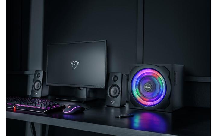 Immagine prodotto Trust GXT 629 Tytan RGB