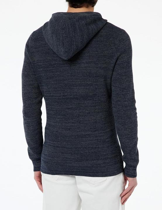 Image du produit Key Largo Heren Valley Hoodie Pullover, Navy (1200), M (M)