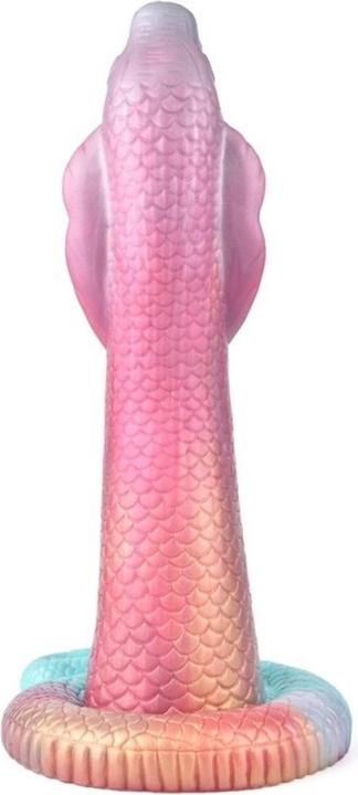 Image du produit Unicorny Godemiché Snake "Colubra" Small
