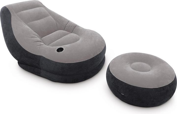Actual product image Intex Inflatable armchair