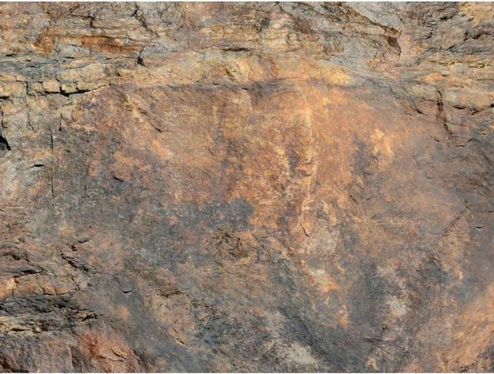 Produktbild Noch Knitterfelsen