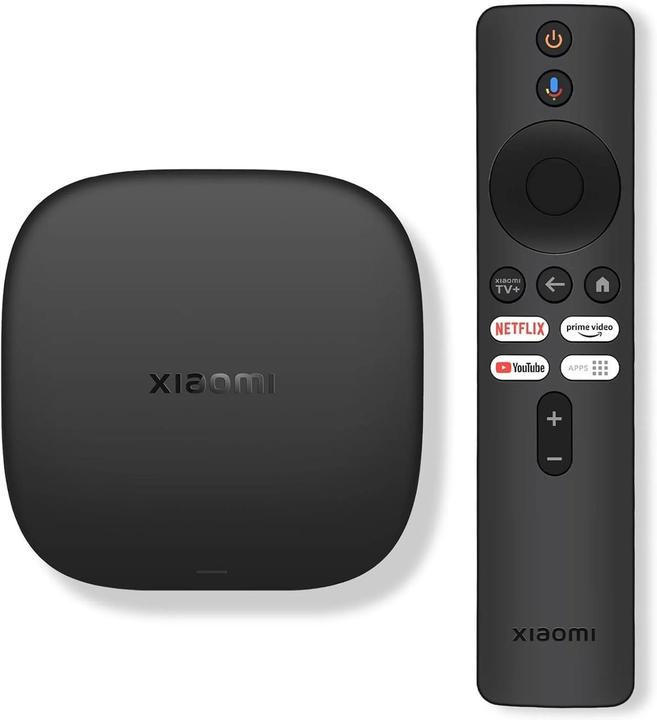 Immagine prodotto Xiaomi Mi TV Box S (terza generazione) UE (32 GB, Android Go)