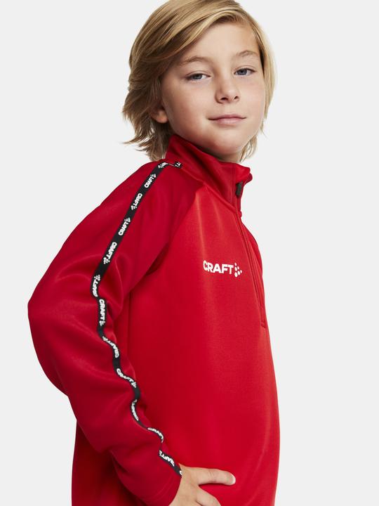 Immagine prodotto Craft SQUADRA 2.0 MEZZA ZIP JR (158, 164)