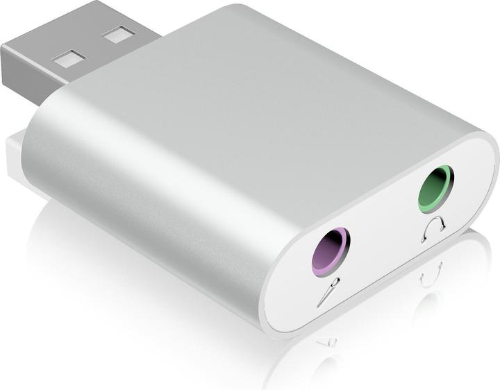 Icy Box Ib-Ac527 (USB 2.0)