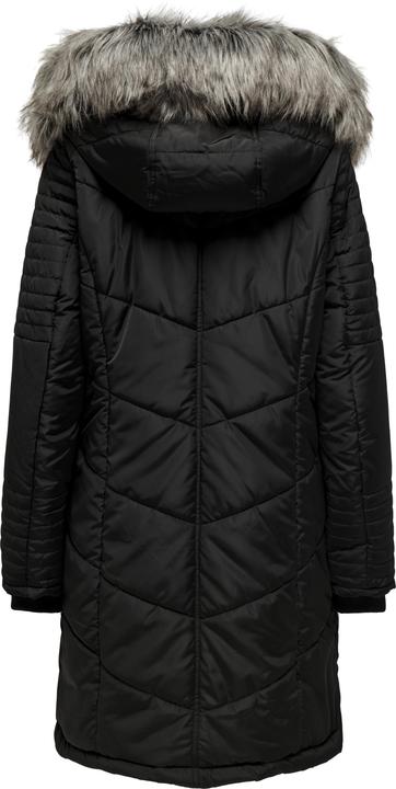 Immagine prodotto Only Maternity Cappuccio Polsini a coste Cappotto Cappotto (S)