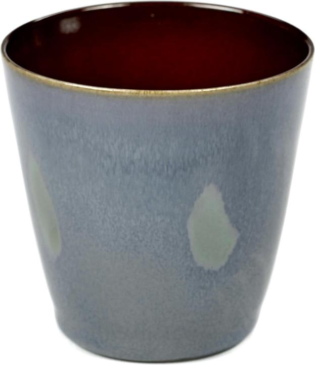 Arrugginire, Blu fumo