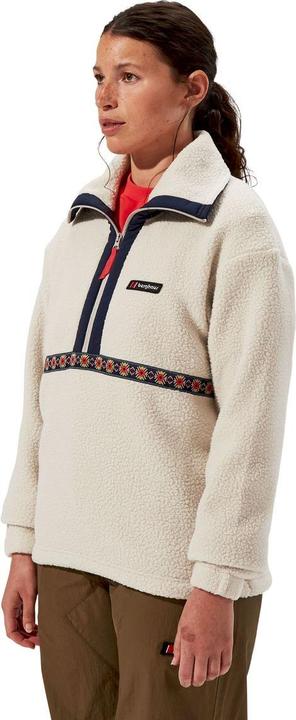 Produktbild Berghaus Halb-Zip-Fleece Rhynie Aztec Jacket (S)
