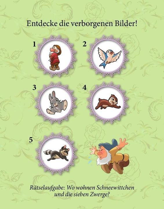 Produktbild Disney Prinzessin