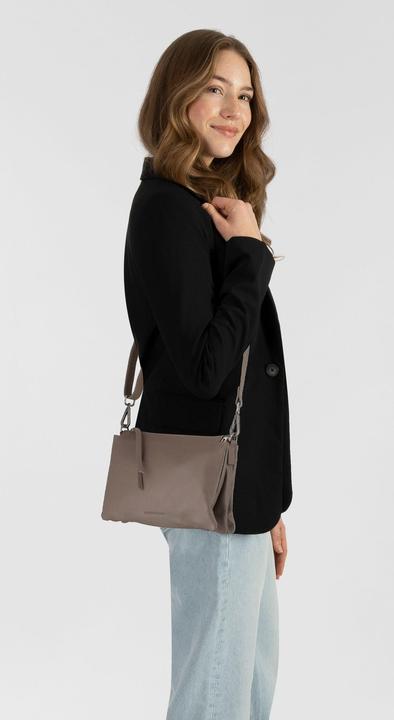 Actual product image Harbour 2nd Just Pure Schultertasche Leder 20.5 cm
