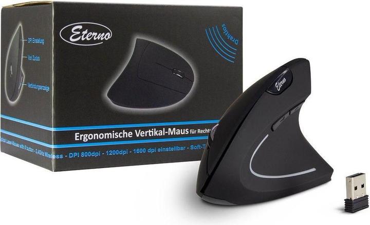 Intertech Eterno KM-206R (Wireless)