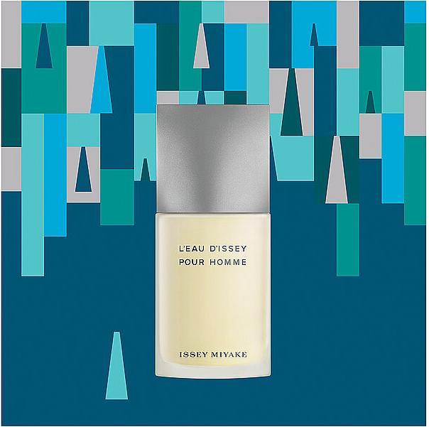Produktbild Issey Miyake Eau d'Issey Homme Christmas 2024 Eau de Toilette 75 / Shower Gel 50 (Parfum set)