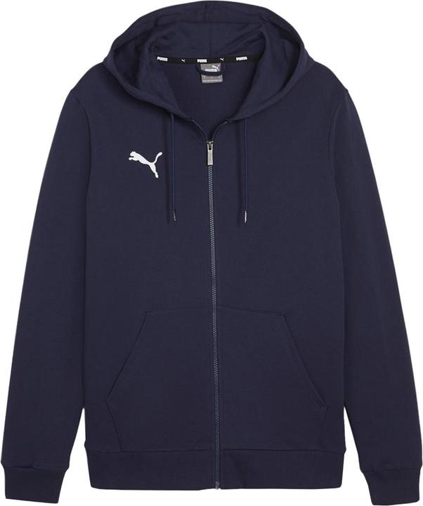 Immagine prodotto Puma Team Goal Felpa con Cappuccio Uomo (XL)