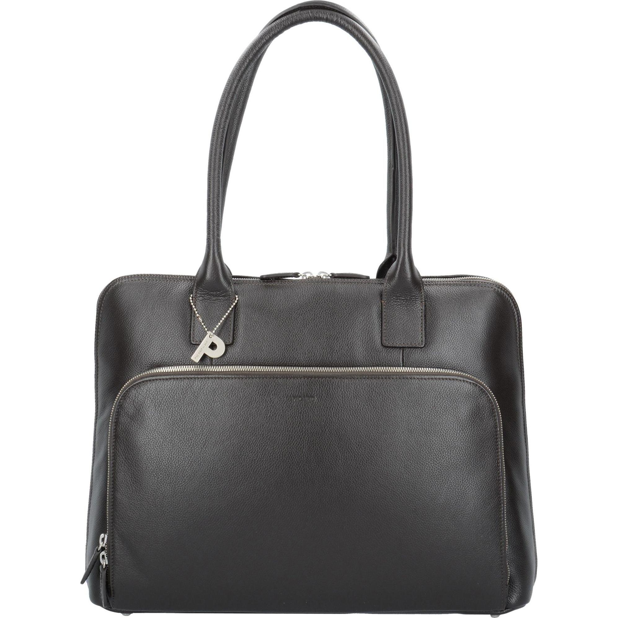 Picard, Handtasche, Milano, Braun