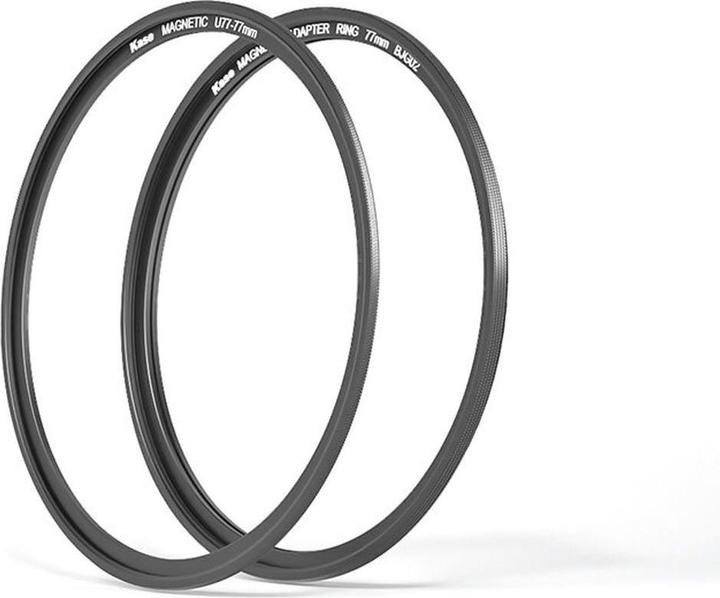 Produktbild Kase Revolution Konvertierungsring Set für classic Schraubfilter (Objektivfilter Adapter)