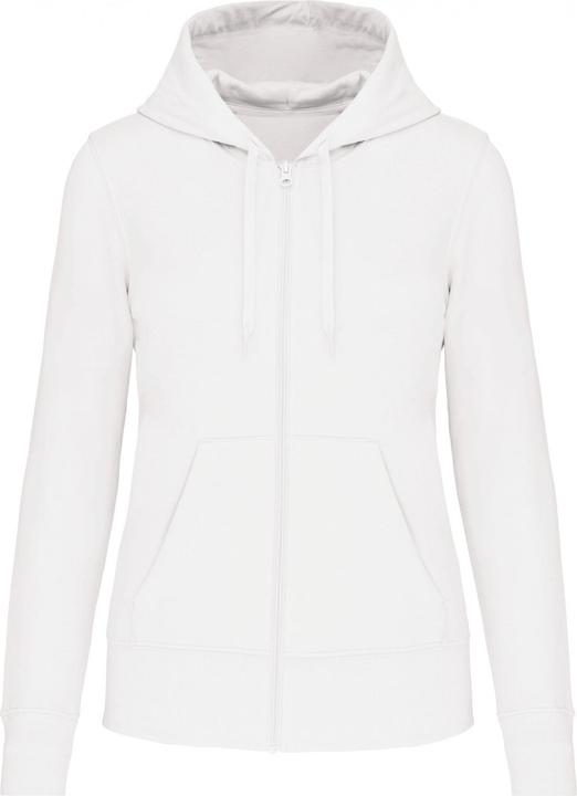 Image du produit Kariban Sweatshirt à capuche écoresponsable zippé Femme (S)