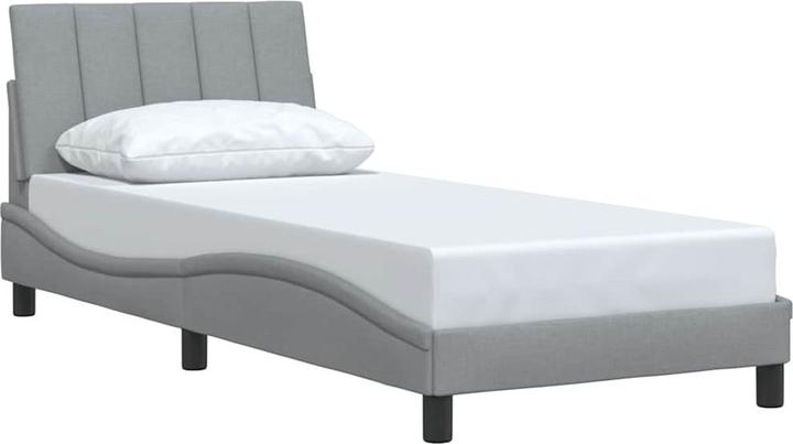 Actual product image vidaXL Bedstead (200 x 200 cm)