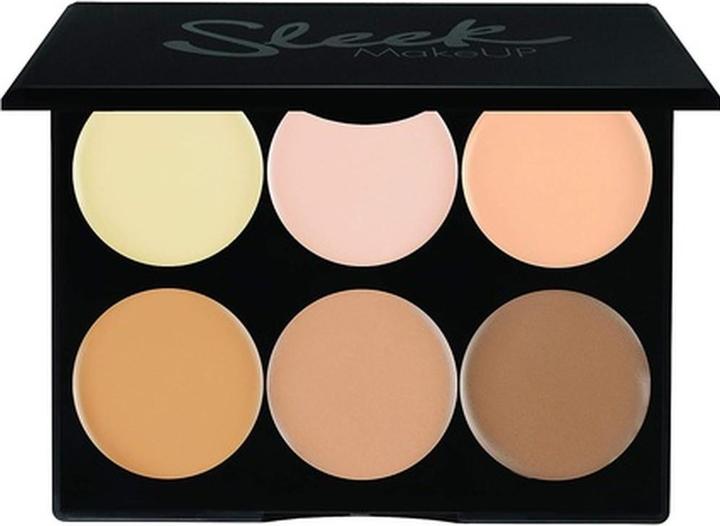 Sleek MakeUP Cream Contour Kit Light 12g (Highlighter)