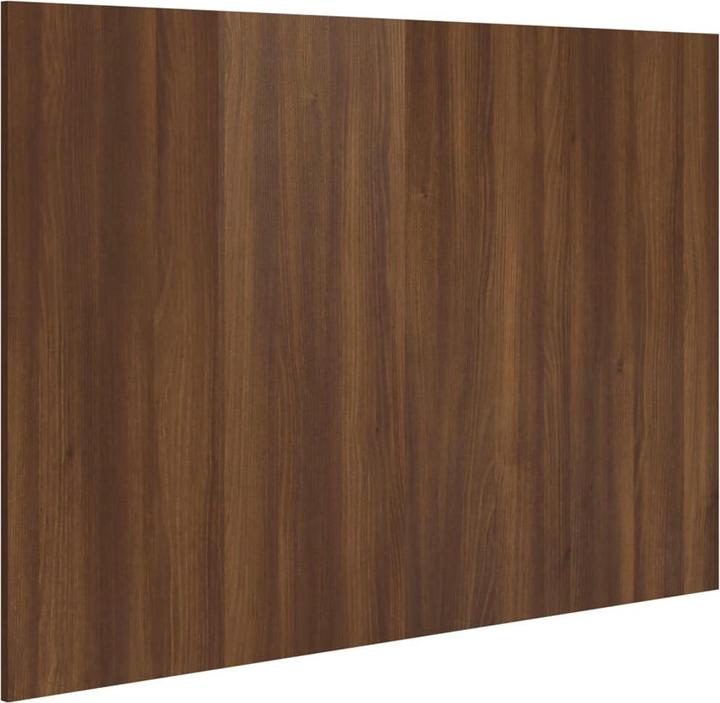 Actual product image vidaXL Kopfteil (120 x 1 x 80 cm)