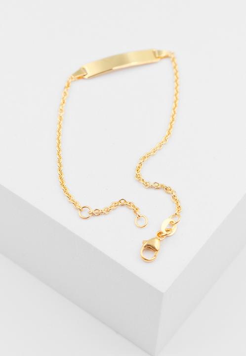 Image du produit Muau Ancrage rond (14 cm, Or jaune 750/18K)