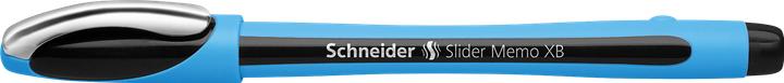Image du produit Schneider Mémo sur les glissières (Bleu, Noir, 1x)