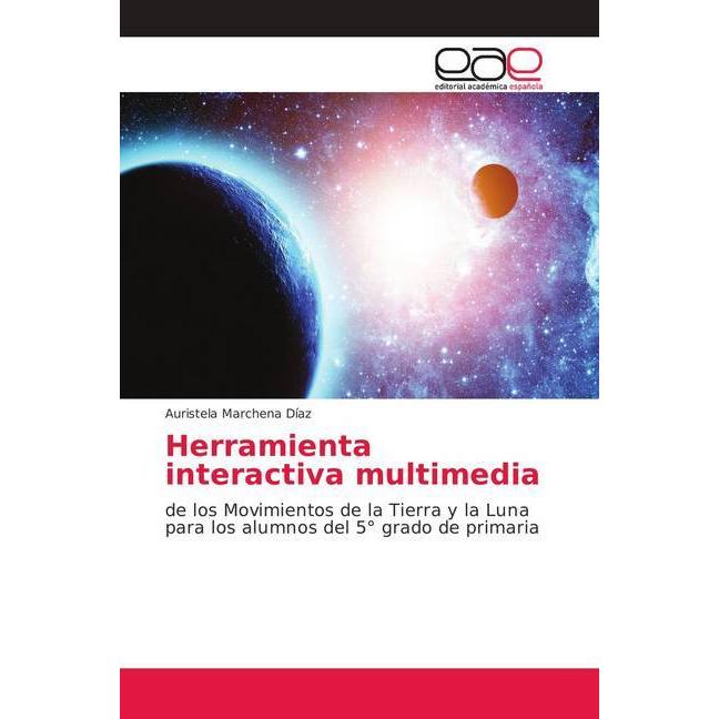 Herramienta interactiva multimedia, Schulbücher von Auristela Marchena Díaz