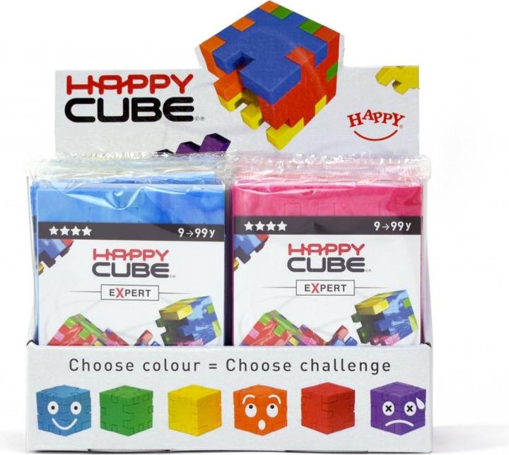 Produktbild Happy Cube Expert (Deutsch)