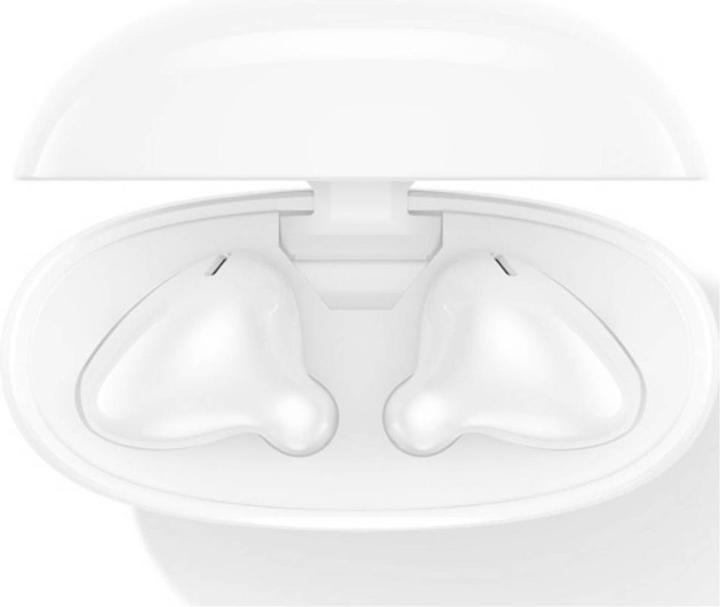 Actual product image Lenovo E310 True Wireless Stereo Earbuds standalone-White (P) (5 h, Wireless)