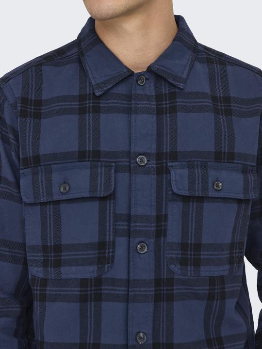 Produktbild Only & Sons ONSOLIVER Overshirt Overshirt (S)