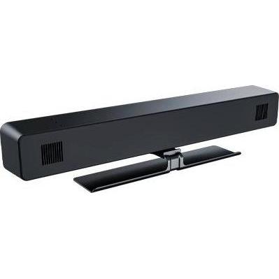 Axtel Webcam 4k Ultra HD Video Bar Mini, Webcam