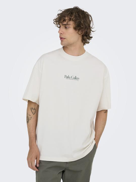 Image du produit Only & Sons T-Shirt Parker Kurzarmshirt (XL)