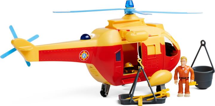 Produktbild Simba Sam Hubschrauber Wallaby II Update